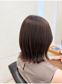 くびれボブ