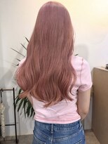 ラニヘアサロン(lani hair salon)&nbsp;ピンクベージュ/コーラルピンク/ピンク