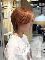 ニト(nito.)&nbsp;Orange beige
