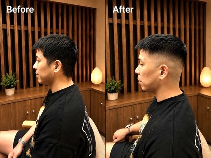 ヘアーワークス天(Hair works)の写真