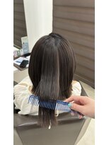 ミングルクラーロヘアー(MINGLE CLARO hair)&nbsp;ミントベージュ