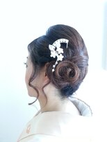 フェリシータ 緑地公園店(felicita)&nbsp;七五三の撮影に！和装スタイル