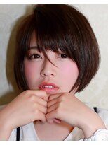 ローザシード(ROZA seed) スリークショートボブ