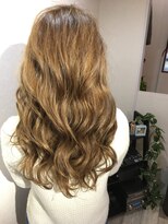 トーク 伊丹本店(TAL'KE)&nbsp;ハイライトオングレージュ