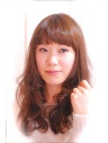 ミエルヘアーブラン(miel hair blanc)&nbsp;【miel hair blanc】キュート♪ウェーブカール