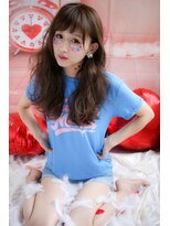 マーリャヘアー(mallia hair) malliaおすすめ!人気NO.1ガーリースタイルby塚本あつし