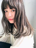 チェルシー 表参道 ストレートにもなるパーマ【髪質改善/縮毛矯正/表参道/学割U24】