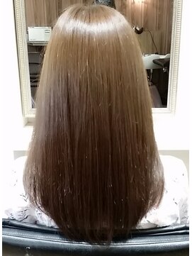 ジュンク(JUNQUE) キラ髪ロング