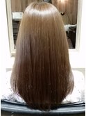 キラ髪ロング