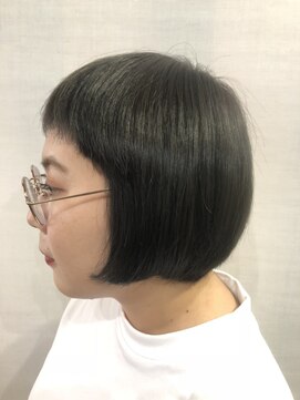ヘアストーリーゼロ Hair Story ZERO 大人気イルミナカラー