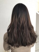 ステイシー(STACY)&nbsp;STACY グレージュxグラデーションxナチュラル