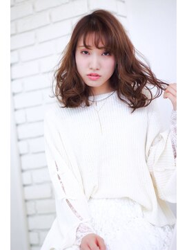 ハーツスタンダード(Hearts Standard) 【イノセントミディボブ2nd無造作カールイルミナカラー】の秘密