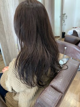 エウレカ(EUREKA) グレージュカラー