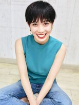 バース(BIRTH)&nbsp;天神【BIRTH】クラシカルショート×暗髪 2