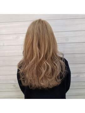 クレア(CREA) ミルクティーベージュ