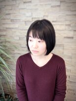 クラフトオブヘアーサニー(craft of hair Sunny 32)&nbsp;ナチュラルボブ