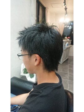 あるろう メンズショート