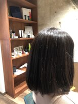 メイ(may) 艶髪ストレート