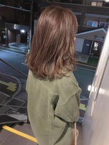 インク ヘアーデザイン(inc. hair design)&nbsp;ミディ