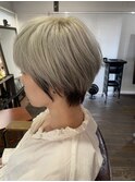 【柴田】ショートスタイル