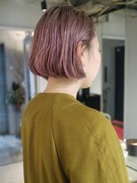 ランド(LAND)&nbsp;アメジストラベンダーボブ