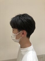 ルシードスタイル クリザンテーム&nbsp;爽やかマッシュ