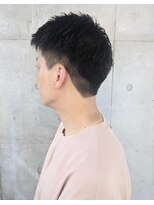 バーバーバー 八広(BARBER-BAR)&nbsp;爽やかネープレスショート【バーバーバー　八広】
