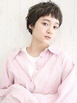 ハレ(HALE)&nbsp;【HALE銀座】大人かわいい＊マッシュショート