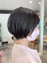 インビテーション 名古屋(invitation)&nbsp;◎丸みショート