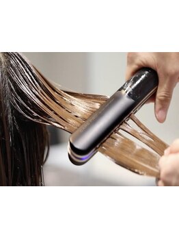 【SNSで話題】超音波トリートメント“ケアプロ”新登場！トリートメントの浸透を高め極上の髪質を実感☆