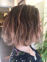 チルアウト 南塚口本店(chill out)&nbsp;ミディアムスタイル[20代/30代/40代/50代/60代]