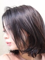 レーコキタオオジ(RE‐KO kitaooji) アンニュイミディアムボブ