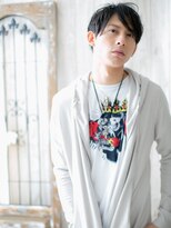 ハンサム クラシック 越谷店(Classic)&nbsp;好感度抜群！ビジネスにも☆ネビージュ束感ボブディD