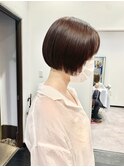 グレージュベビーピンクニュアンスカラーアッシュブラック