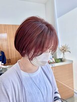 カッツ 駅家店(CUT S)&nbsp;ショートピンク