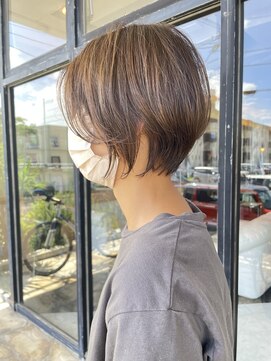 シャンプー ボーイ 宮崎柳丸店(SHAMPOO BOY) ショート