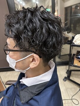 フェリア サウスガーデン(felia southgarden) 大人気!スパイラルパーマ