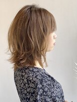 ソヨン いわき店(SOYON)&nbsp;レイヤーボブ