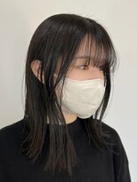 グラードヘアー(Grado hair)&nbsp;マットカラー