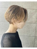 リールヘアー 大野城店(rire hair)&nbsp;大人ショート