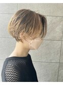 大人ショート