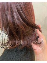 アールヘア(ar hair)&nbsp;桜ピンクカラー◯