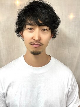 ザポンドヘアトウキョウ(The Pond Hair Tokyo) 【The Pond Hair 伊藤】ナチュラルパーマ