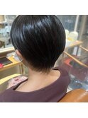 似合わせカット/アッシュブラック◎20代30代40代50代