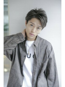 アフロディーテ ギンザ 秋葉原店(APHRODITE GINZA) コンマヘア/ツイストスパイラル/スキンフェード/秋葉原