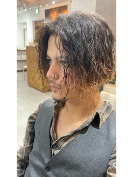 ジュール 大分(Joule) メンズ/バーバー/眉毛/パーマ/フェード/大分駅