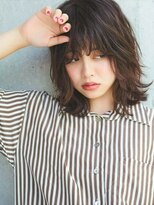 クロード モネ 吉祥寺店(Claude MONET)&nbsp;＜MONET＞無造作カールのくせ毛風ボブディ[吉祥寺]