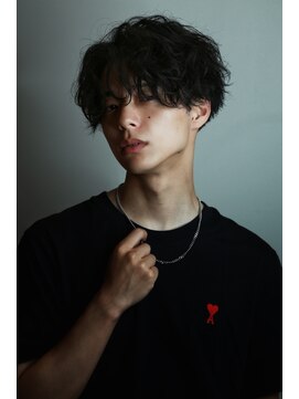 リップスアネックス 大宮(LIPPS annex) ルーズ波巻きパーマ