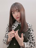 ノス 表参道(NOOS) 髪質改善/ミネコラトリートメント/地毛風カラー