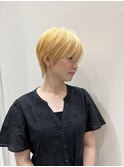 ハイトーンショート